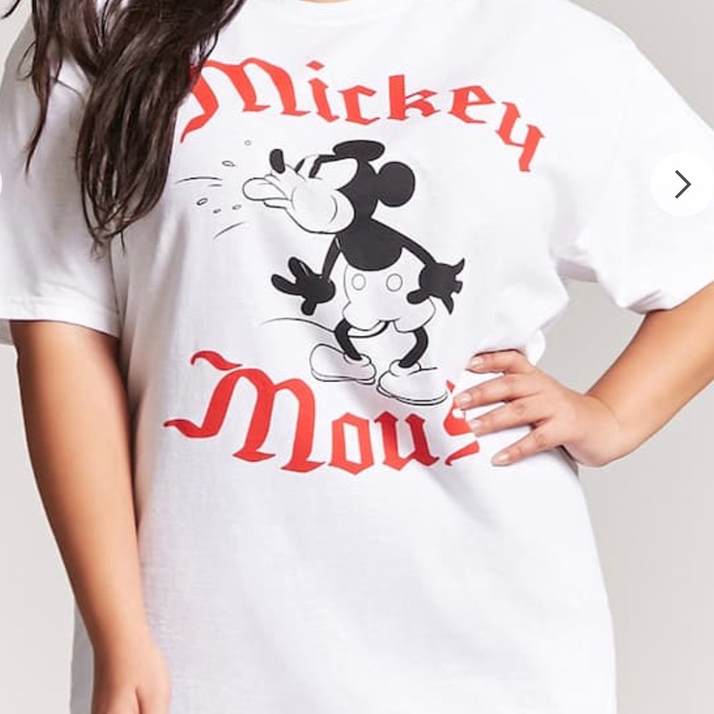 mickey mouse t shirt